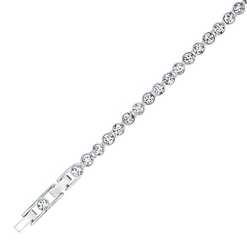 Swarovski Tennis Bracelet