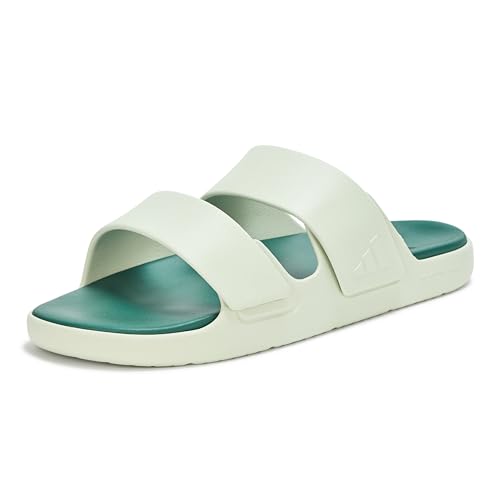 adidas Unisex-Adult ZNSORY, Linen Green/Linen Green/Collegiate Green, 5