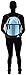 adidas Alliance II Sackpack, Bright Cyan/Black/White, One Size