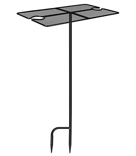 Sorbus Picnic Wine Table Stake, Portable Foldable Picnic Table, Great ...