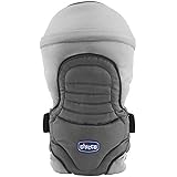 Chicco Soft and Dream Baby Carrier (Gray, CH79402-21)