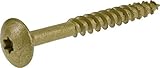 Power Pro 47869 Lag Screws, 5/16" x 3", Star Drive