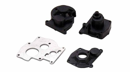 Center Transmission Case and Motor Plate Set: McRC