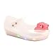 Omgard Kids Summer Cute Ribbon Bow Princess Sandals Jelly Shoes Girl Gift Toddler