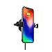 Mophie Charge Stream Qi Wireless Vent Mount Made for Apple, Samsung and Other Qi Enabled Smartphones - Black