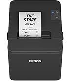 Amazon.com: Epson TM-T88VI Thermal Receipt Printer - Ethernet, USB