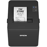 Epson TM-T20IV Thermal Receipt Printer C31CL47022, USB Ethernet Serial, 310 mm/s, Auto Cutter, 80mm Paper, Energy Star, Reliable POS Printer for Retail, Restaurant, and Business Use