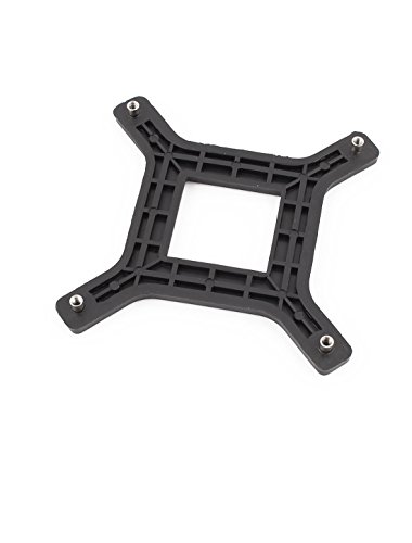 Intel CPU Socket LGA775 Fan Heatsink Motherboard Bracket Clamp Black