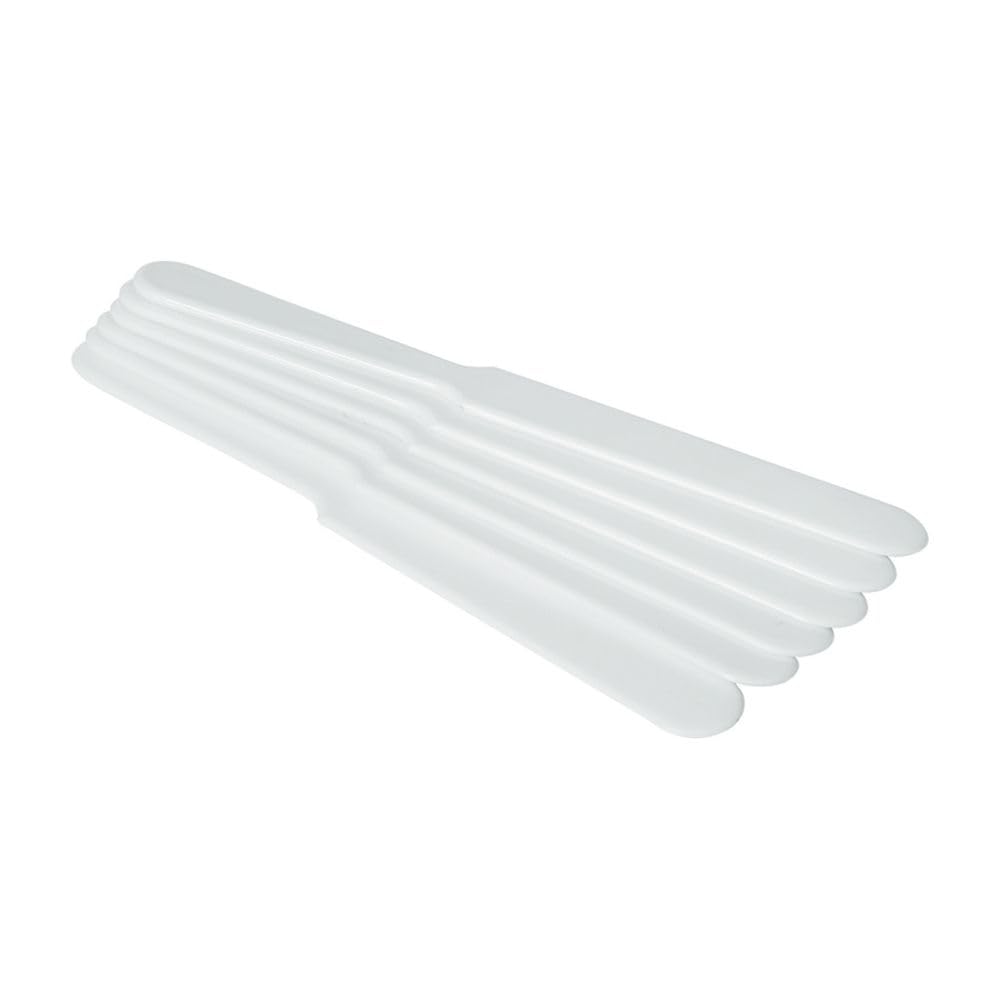 HENDI 565360 Beer skimmer, 235 x 26 mm, White