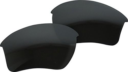 ReVive Optics HJK2X10-P-M-SL Replacement Lens For Oakley Half Jacket 2.0 XL (Polarized Silver Mirror)