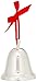 Reed & Barton Silver-plated Bell Ornament