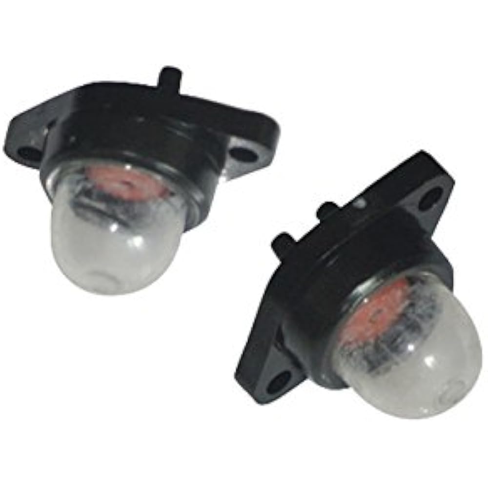 2pcs Primer Bulbs POULAN Chainsaw 1900LE 1950 1975 WOODSHARK 2050 Garden & eBay