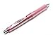 Pilot Mechanical Pencil Dr. Grip G-Spec Flash Colors, 0.5mm, Flash Pink (HDGS-60R-FP)