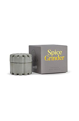 W&P Spice Grinder, Gray