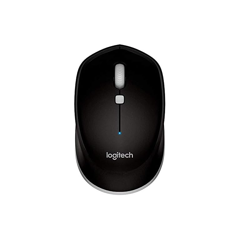 Logitech M535 Bluetooth Mouse Compact Wireless Mouse with 10 Month Battery Life Works with Any Bluetooth Enabled…