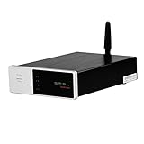 Bluetooth DAC SMSL Sanskrit PRO-B USB Audio Digital to Analog Converter Support 32bit/384KHz DSD512 Decoding Optical/Coaxial Input