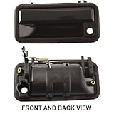 CHEVY C/K FULL SIZE PICKUP 88-94 FRONT DOOR HANDLE LEFT OUTERSIDE