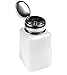So Beauty 1pcs Empty Pump Dispenser For Nail Art Polish Remover 100ML