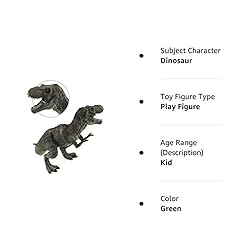 Tinsow T-Rex Dinosaur Toy Action Figure Large