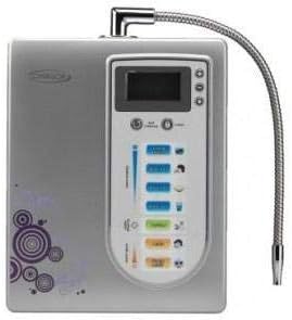 Chanson Violet Counter Top Water Ionizer Amazon Com