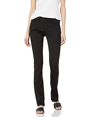 Modern Mid Rise Slimming Bootcut 