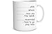Funnwear Shh Almost Now You May Speak Nevermind I Have To Go Poop Now - Funny Quote Ceramic Coffee Mug for Husband, Friend, Boyfriend - Adult Humor - 11oz
