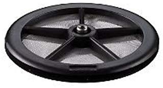 Bodum Component Ersatzfilter inkl. Silikondichtung für Travelpress, Columbia 0.35l, Schwarz, V1503