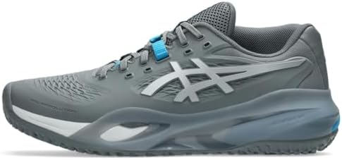 Amazon.com | ASICS Men's Gel-Resolution X Clay Tennis Shoes, 6