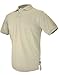 HAZARD 4 Quickdry Undervest Battle Polo(TM) Breathable Shirt with Fuzzy Loop Patch Areas (R)
