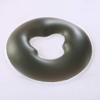 Beauty Salons Comfortable Round Silicone Prone Pillow Spa Silicone