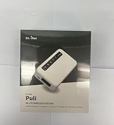 GL.iNet GL-XE300 (Puli) 4G LTE Industrial IoT