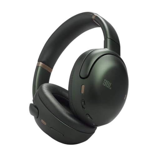 JBL Tour One M3, Kabellose Over-Ear Bluetooth Kopfhörer, Grün