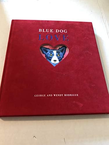 Blue Dog Man: Rodrigue, George: Amazon.com: Books