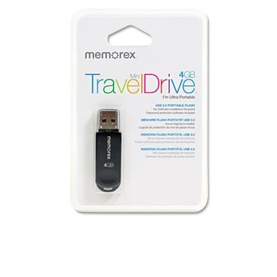 Mem98178Us Drive Mini 4Gb