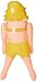 Forum Novelties Ideal Inflatable Spouse, 34-Inches, Wife