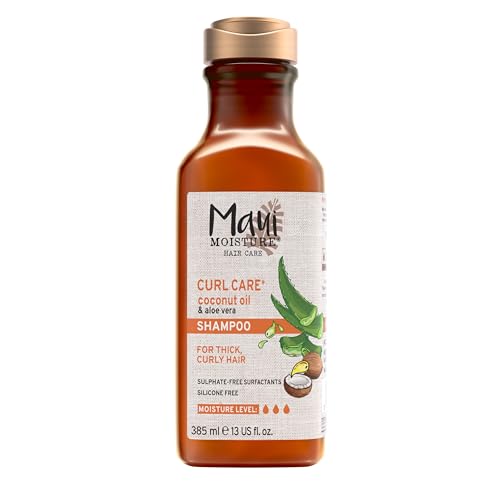 Coconut Oil pflegendes Shampoo, 385 ml