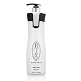 Keratin Cure Be The Xtreme BTX Capliar Miracle Protein Keratin Treatment Enhanced Formula for Blonde, Thin, Fragile Hair, Straighten Smooths,Moisturizer (960ml/ 32 fl oz)