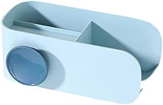 Hair Dryer Rack Creative Suction Wall Multi Function Environmental Protection Large Capacity Space Saving Punch Free Bathroom Toilet Place Things