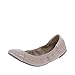 dexflex Comfort Women's Claire Scrunch Flat
