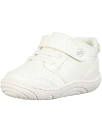 Stride Rite Baby SR Taye 2.0 Sneaker, White, 4 M US Toddler