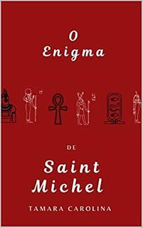 Livro O Enigma de Saint Michel