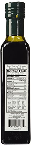 Styrian Pumpkinseed Oil 8.45 oz, 8.45 Ounce