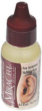 ProEar Miracell ProEar-for Itchy, Irritated Ears .5 OZ