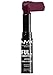 NYX Nyx cosmetics full throttle lipstick night crawler