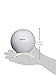 STRONKER 350ml Globe Aromatherapy Essential Oil Diffuser 15 Color LED Lights Changing Ultrasonic Portable Aroma Diffuser Humidifier Mini Cool Mist Air Purifier up to 10 Hours Waterless Auto Shut-off
