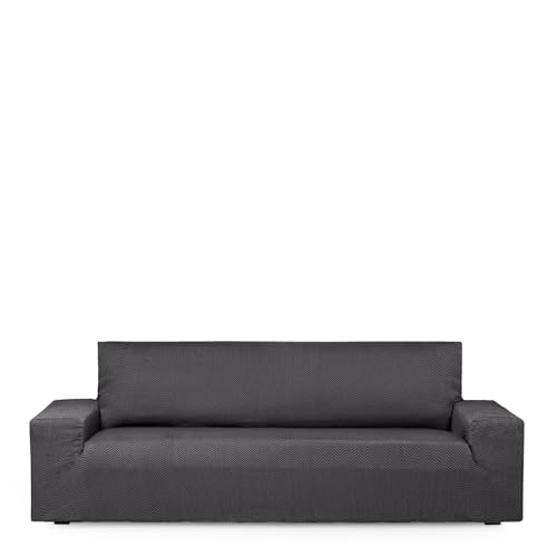 Eysa Luz elastische bankhoes, 2-zits, antraciet