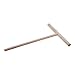 Crqes Wooden Rake Round Batter Pancake Crepe Spreader Kitchen Tool Kit DIY