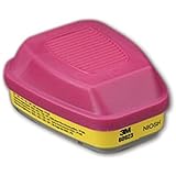 Cartridge/Filter 60923, Organic Vapor/Acid Gas/P100