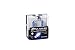 Putco 230J16NB Nitro Blue H16 Type 2 Pure Halogen Headlight/Fog Light Bulb - Pair