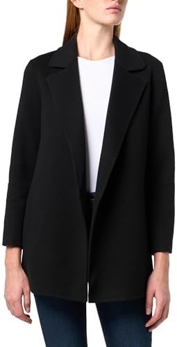 Amazon.com: Theory Women's Crop Trench, Black, XXS-XS : Clothing